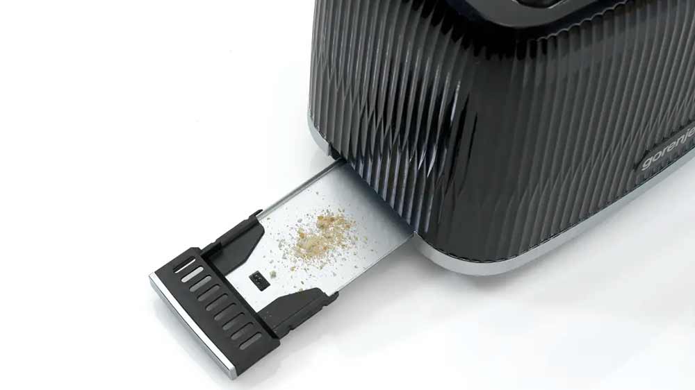 Přihrádka na drobky topinkovače Gorenje T850DPB _04