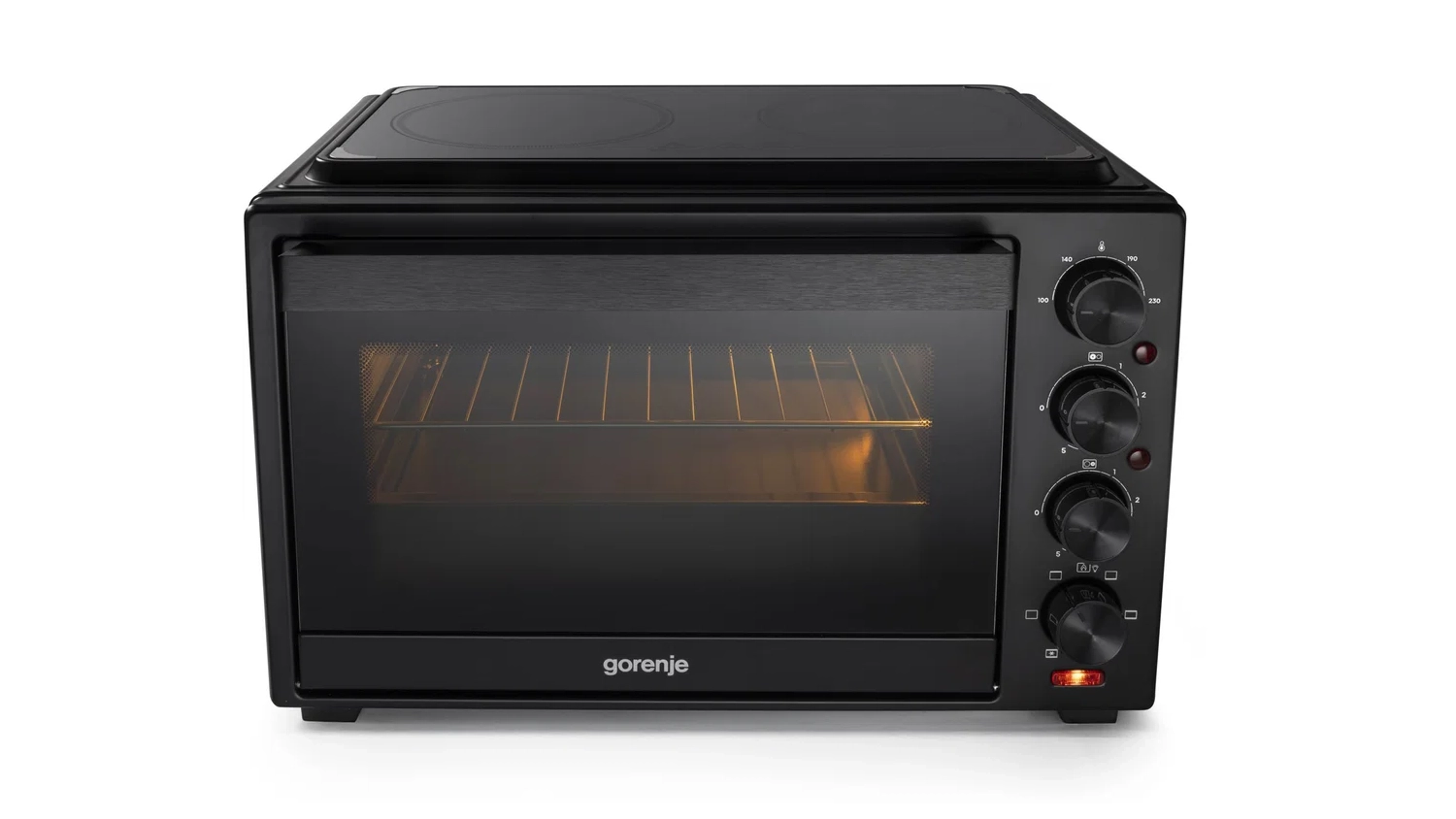Mini trouba Gorenje OM38GBC