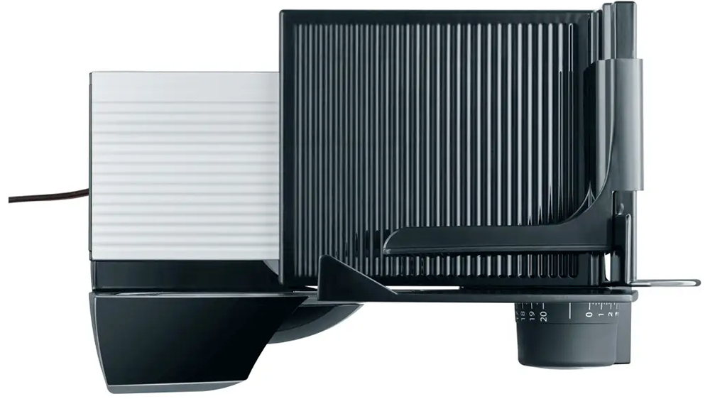 Detail nastavení šířky řezu elektrického kráječe_04