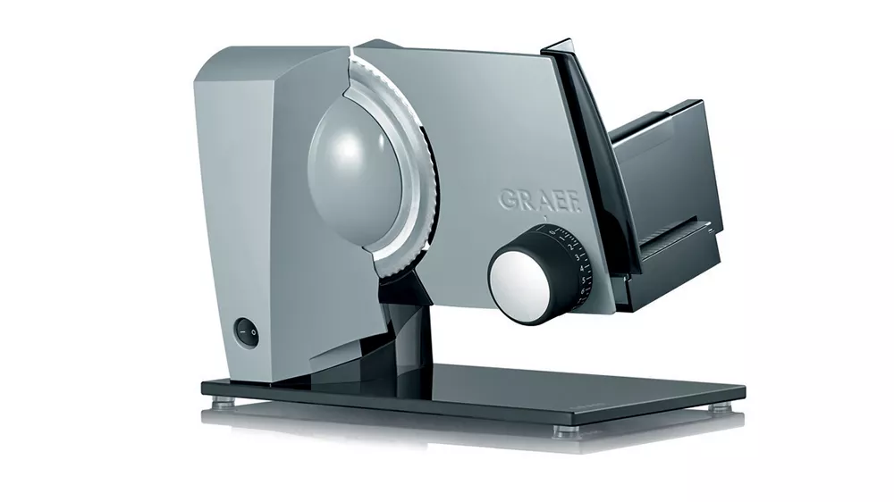 Elektrický kráječ potravin Graef SKS 12100
