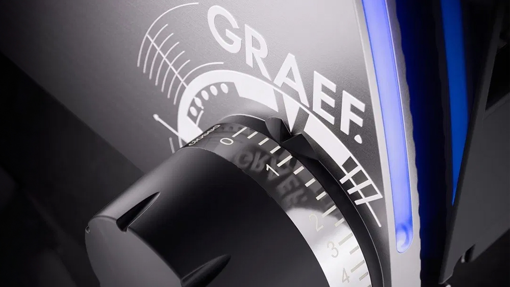 Elektrický kráječ GRAEF SKS72016 – detail nastavení tloušťky řezu_03