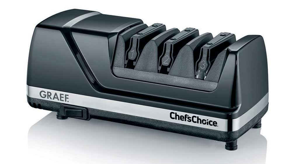 Elektrický brousek nožů Graef CX 125_01