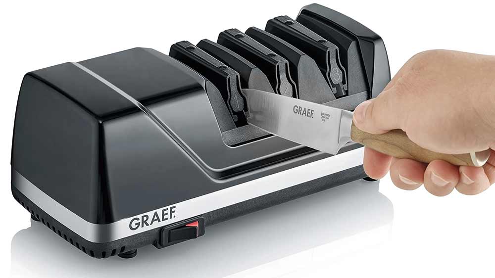 Elektrický brousek nožů Graef CX 125_02