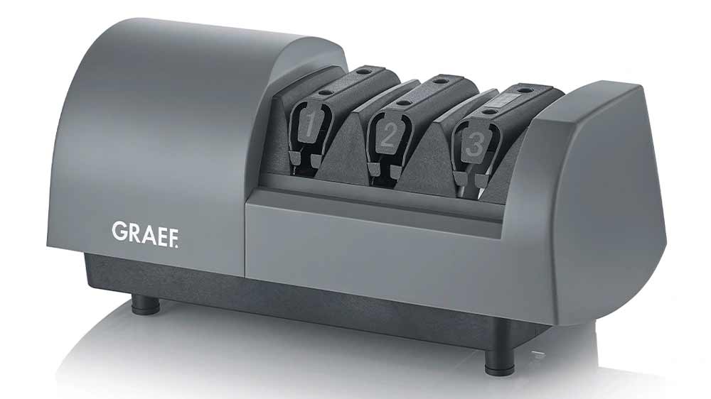 Elektrický brousek nožů Graef SG 530_01