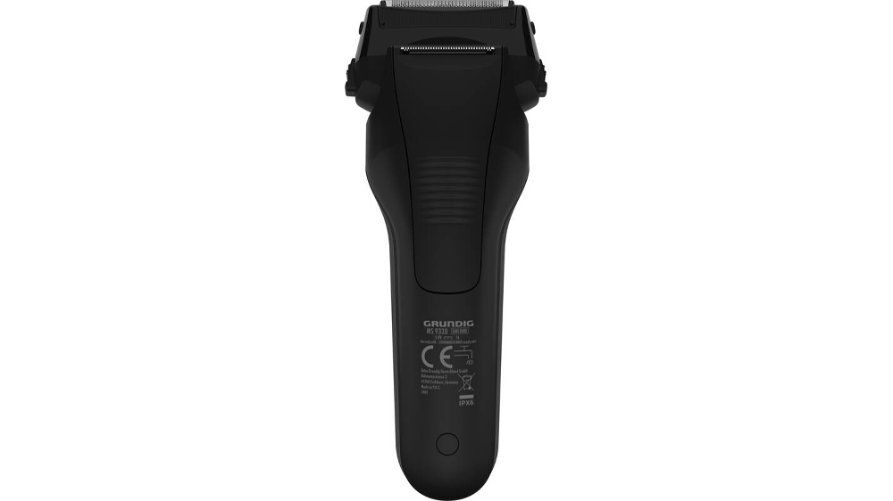 Pohled zezadu na holicí strojek MS 9330_03