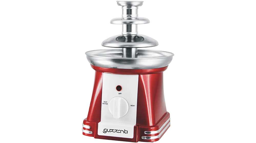 Čokoládová fontána Guzzanti GZ 250_01