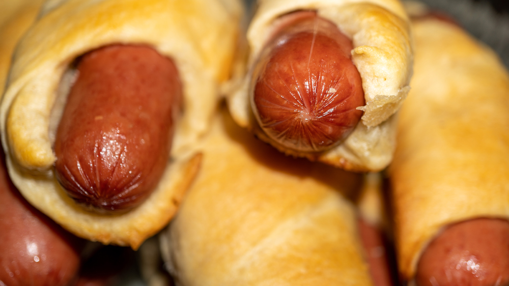 Hotdogovač Guzzanti GZ 461