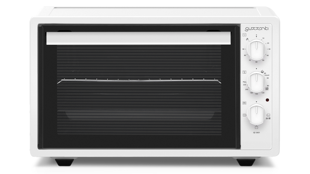 Elektrická minitrouba Guzzanti GZ 3601