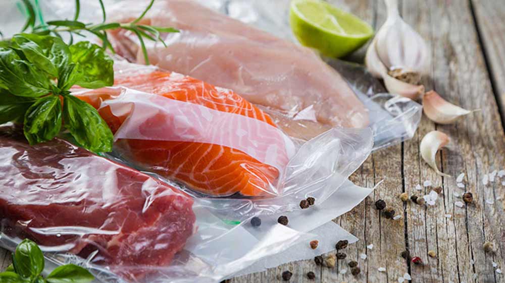 Predĺži trvanlivosť potravín