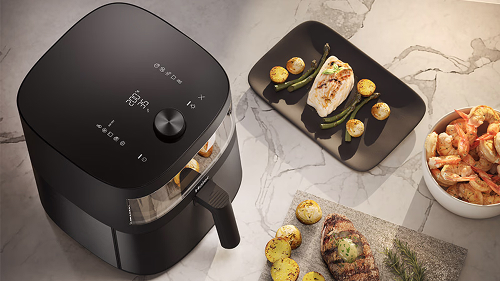 Jídla připravená v horkovzdušné fritéze Haier HAF5TWA3 011_02