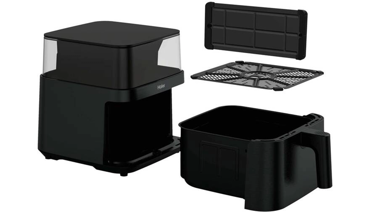 Rozložená fritéza Haier HAF3AFW 011
