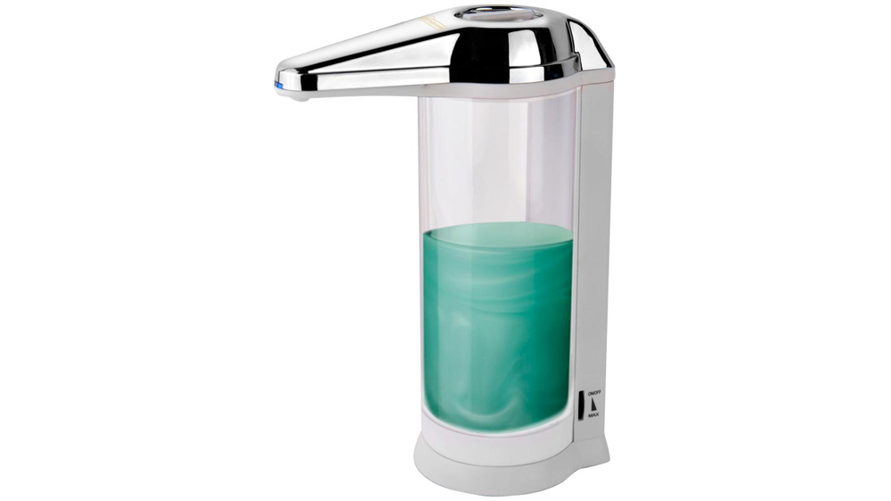 BEZDOTYKOVÝ DÁVKOVAČ MÝDLA HELPMATION V470_01