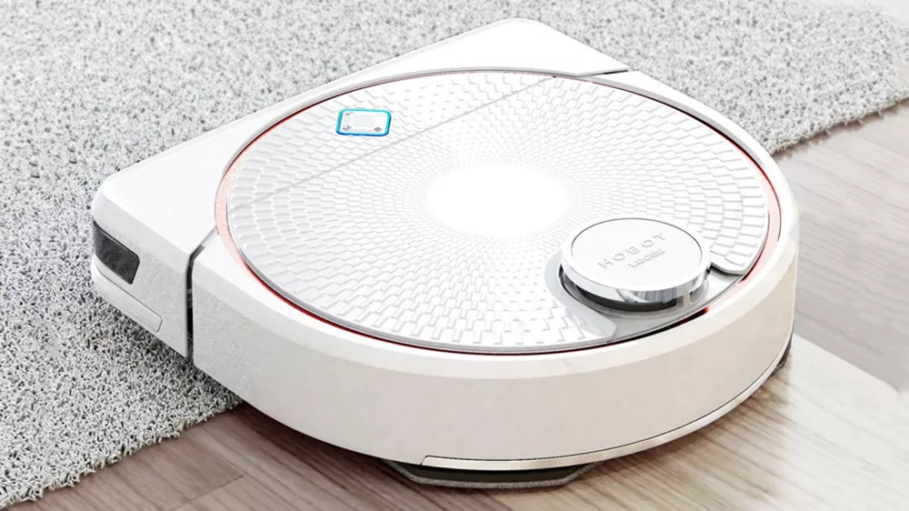 Robotick&yacute; vysavač Hobot LEGEE D7