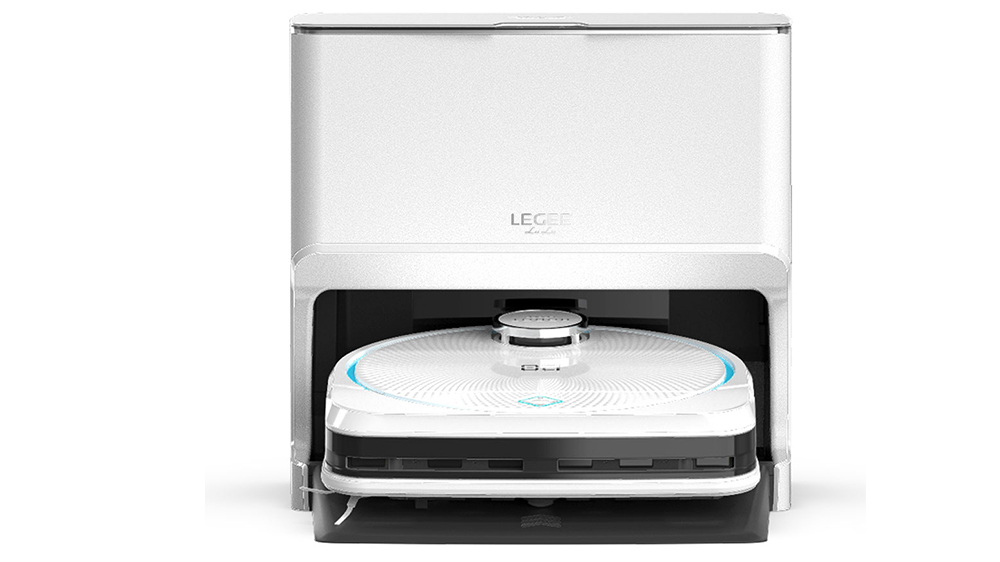 SET robotický vysavač s mopem HOBOT LEGEE D8 + základna LEGEE LuLu