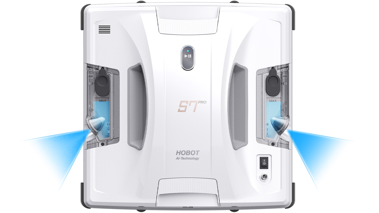 Robotický čistič oken HOBOT S7 PRO