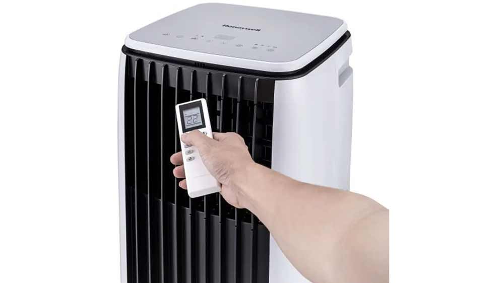 Nastaven&iacute; klimatizace Honeywell HG09CESAKG pomoc&iacute; d&aacute;lkov&eacute;ho ovladače_02