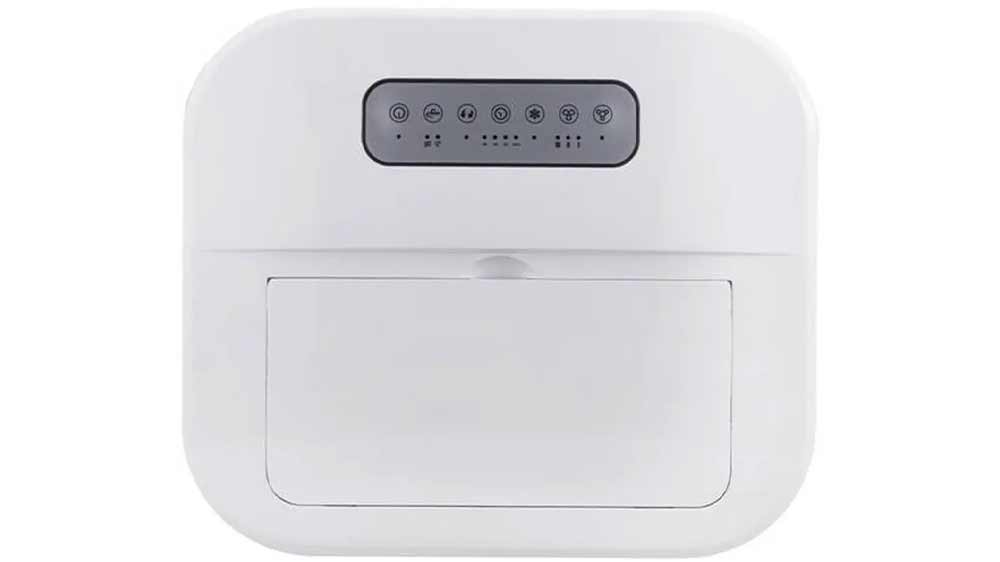 Ovládací panel ochlazovače vzduchu Honeywell CL 152_02