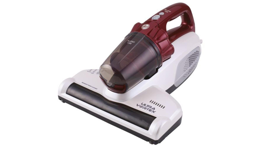 Ruční bezsáčkový vysavač na matrace Hoover MBC 500UV Ultra Vortex_01