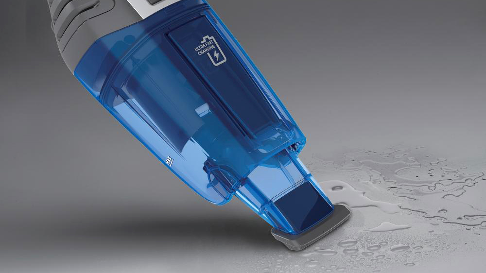 Ruční bezsáčkový vysavač Hoover HJ72WDLB 011 JIVE mokré vysávání_02