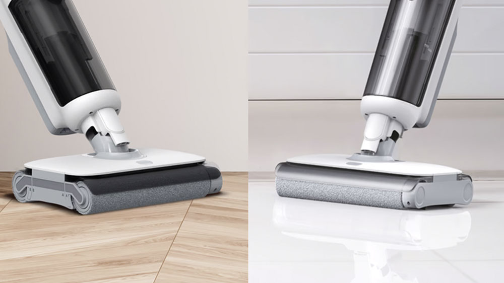 Tyčový vysavač Hoover HW500 011 Wet & Dry_03