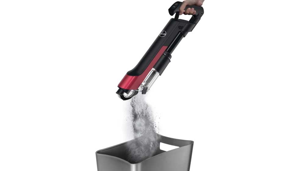 Tyčový vysavač Hoover HF210H 011 sběrná nádoba_02