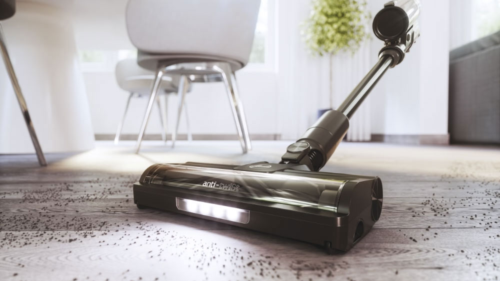 Akumulátorový vysavač Hoover HF1 Plus HF1P10H 011 osvětlení_02