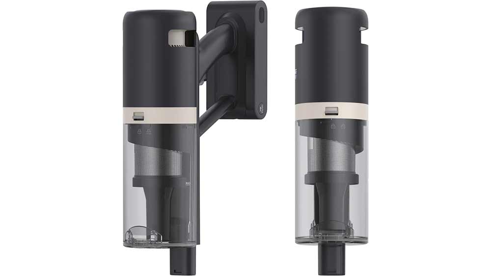 Detail ruční jednotky tyčového vysavače Hoover HFG10H 011_03