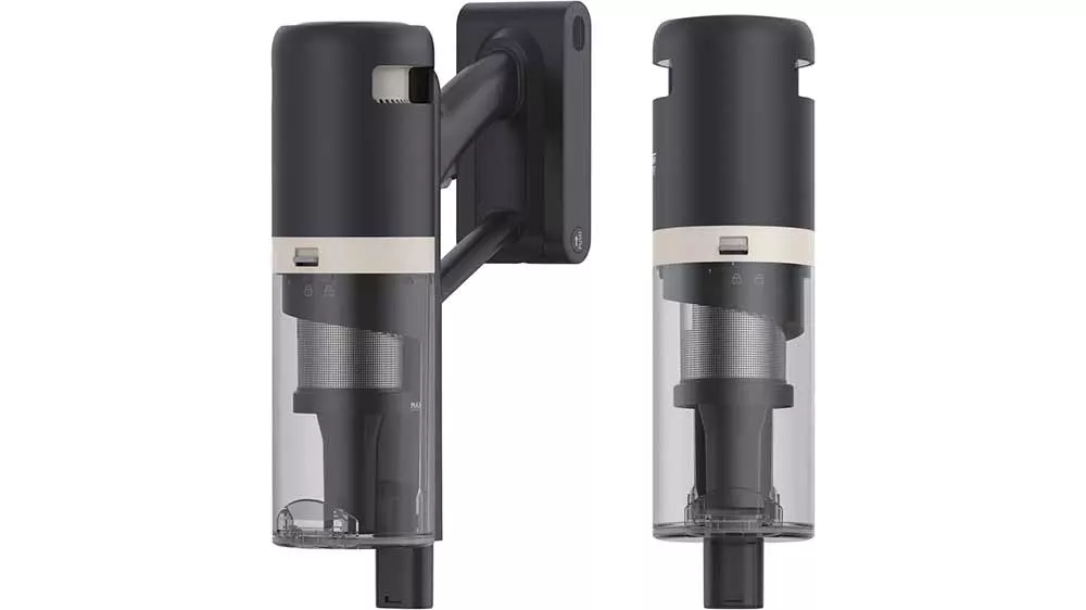 Detail ruční jednotky tyčového vysavače Hoover HFG10H 011_03