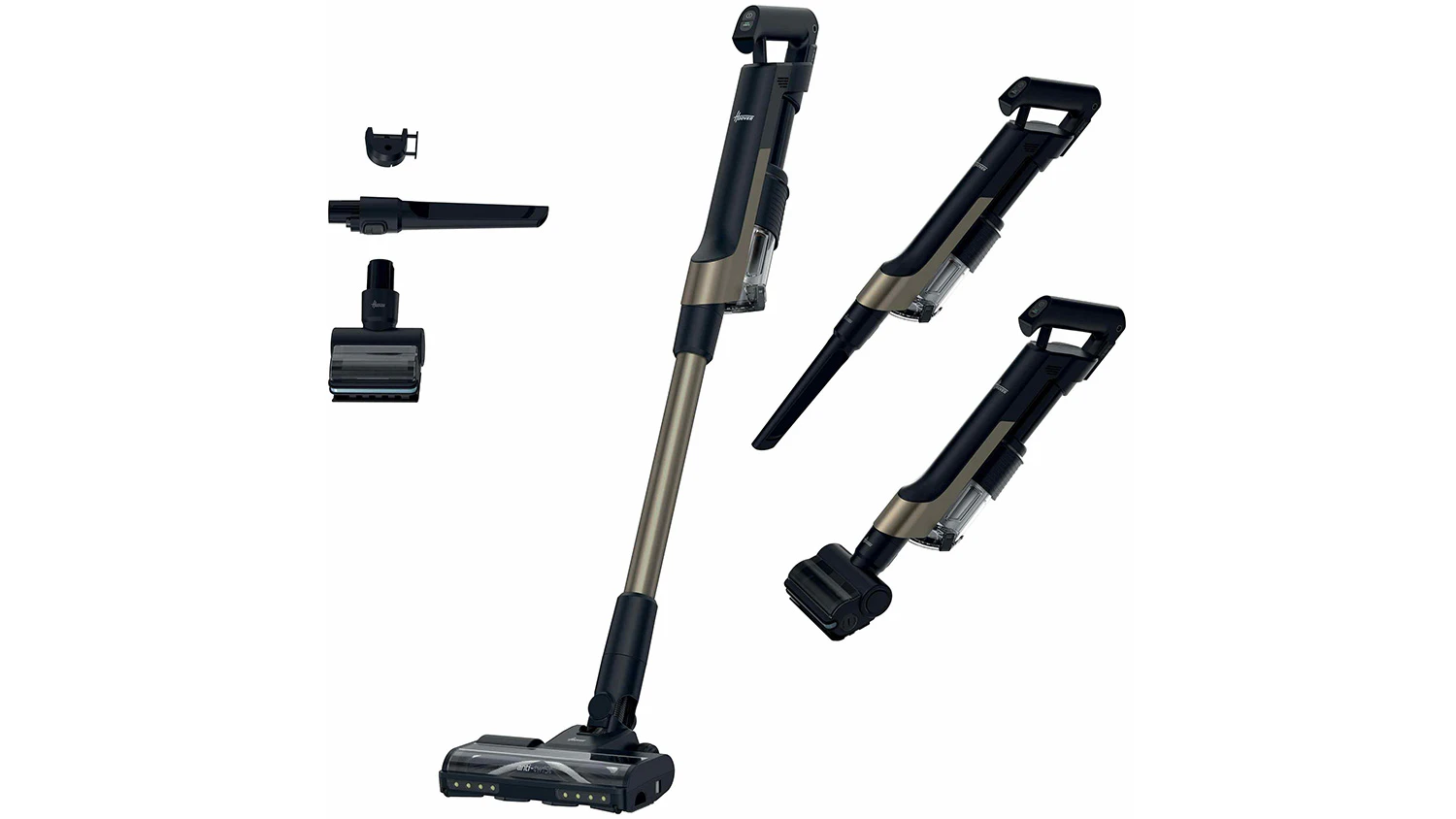 Tyčový vysavač Hoover HF210P 011