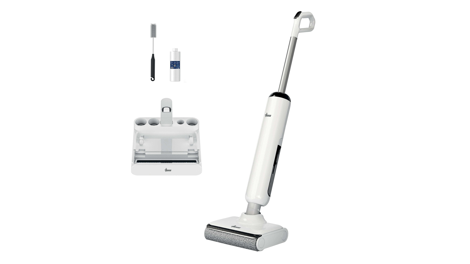 Viac&uacute;čelov&yacute; čistič Hoover HW4 Clean Power