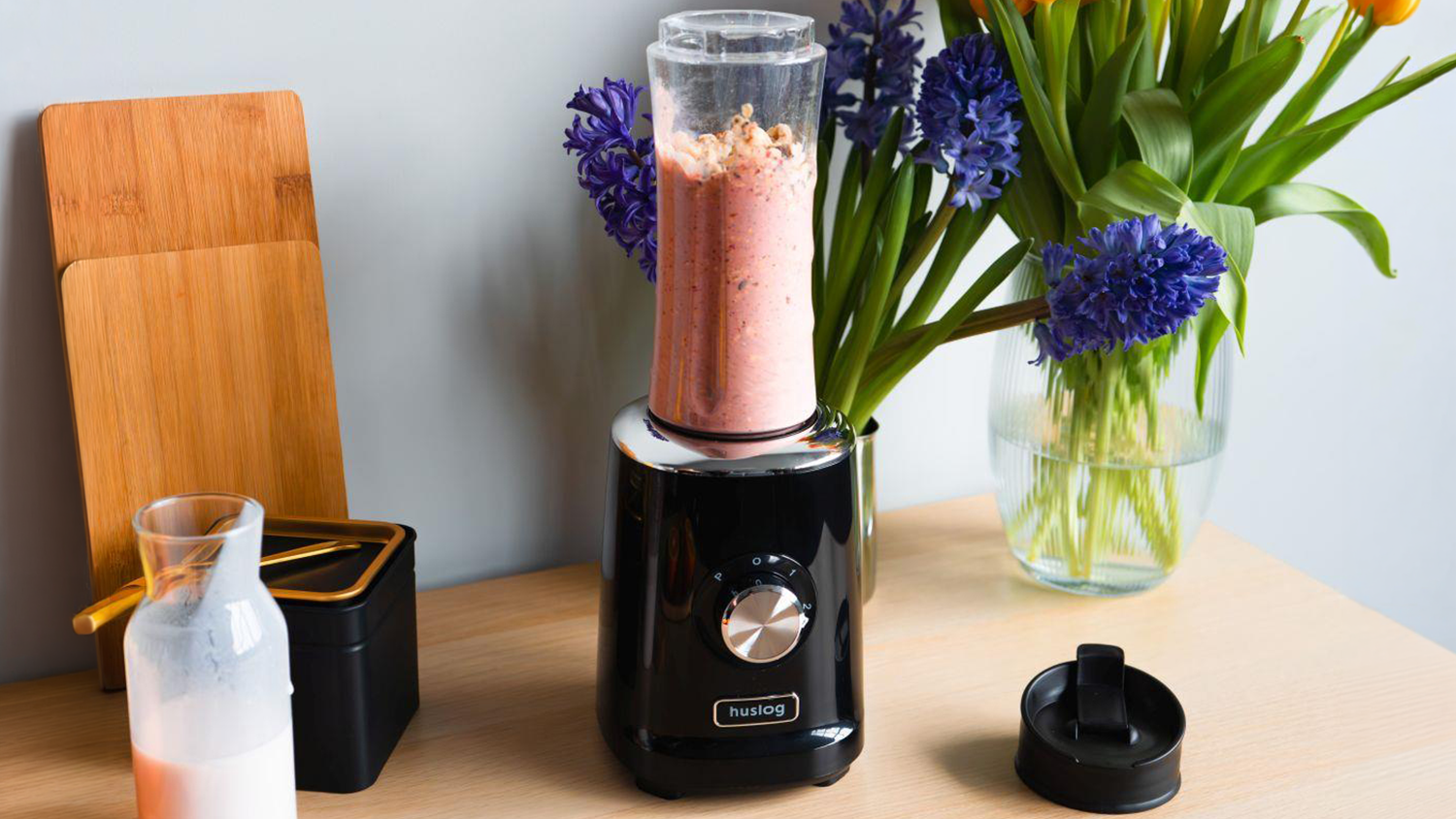 Smoothie mixér Huslog MIX00006