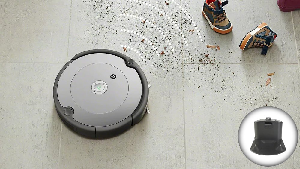 iRobot Roomba 698