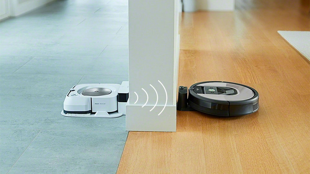 Robotický vysavač iRobot Roomba 971