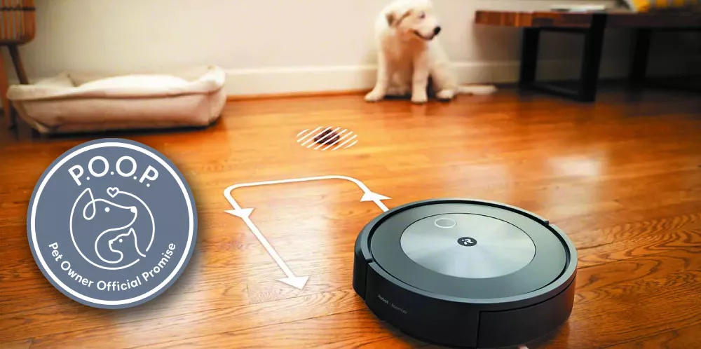P.O.O.P slib iRobot
