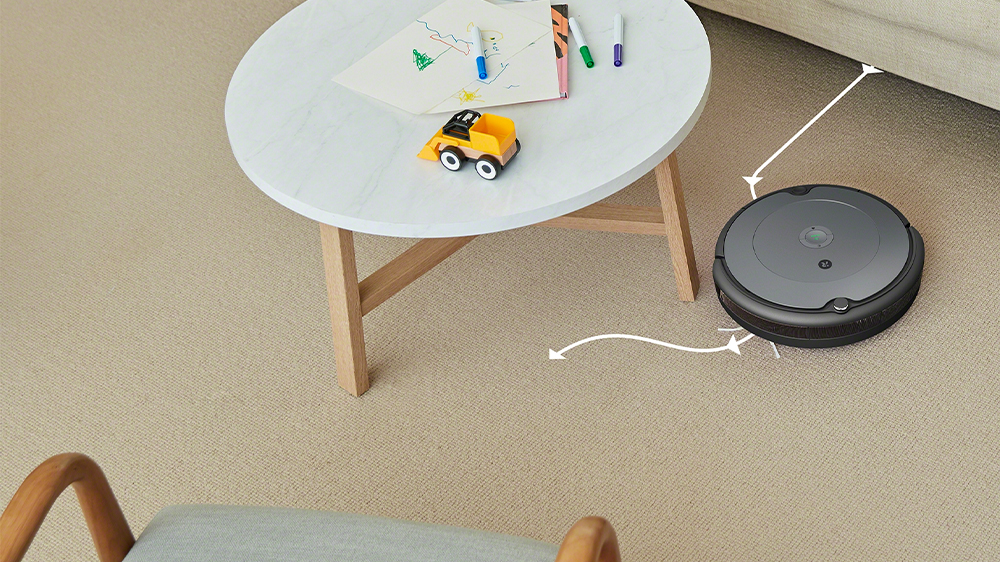 Robotický vysavač iRobot Roomba 693 WiFi