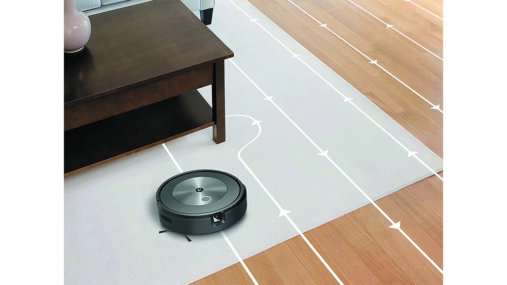 Robotický vysavač s mopem iRobot Roomba Combo J5