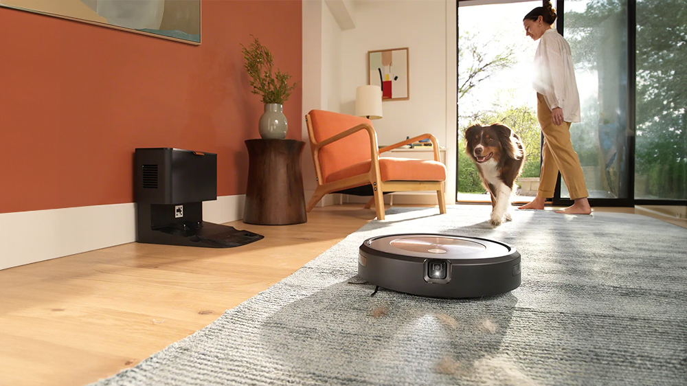 Robotický vysavač iRobot Roomba j9