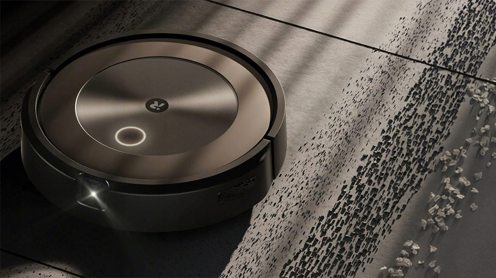 Robotický vysavač iRobot Roomba j9