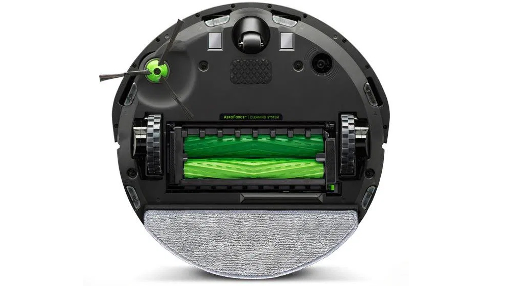 Robotický vysavač iRobot Roomba Combo i8