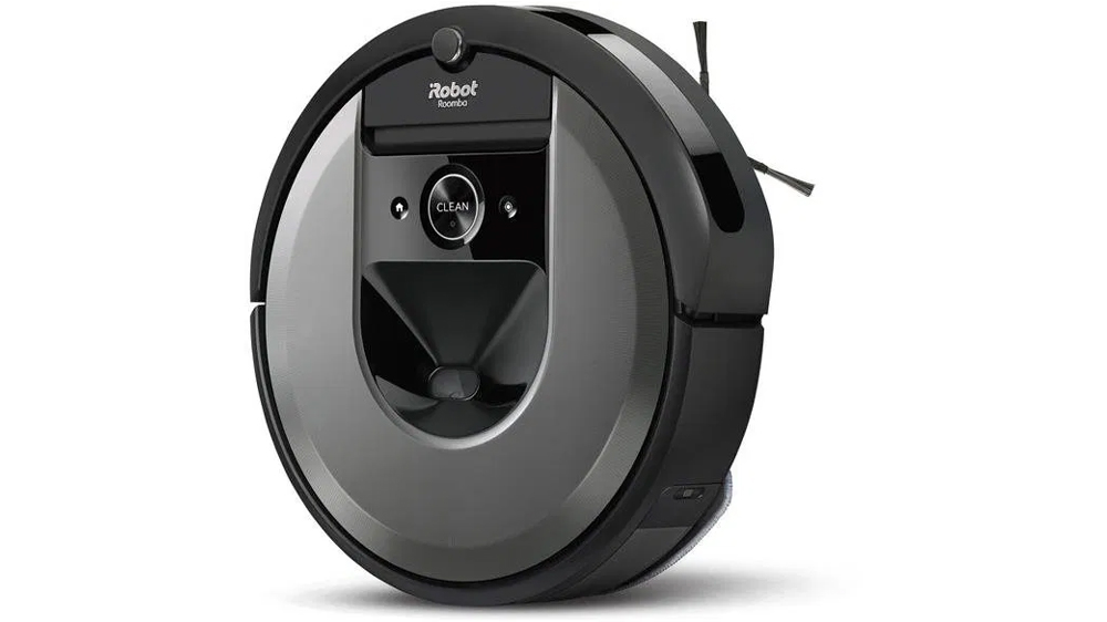 Robotický vysavač iRobot Roomba Combo i8