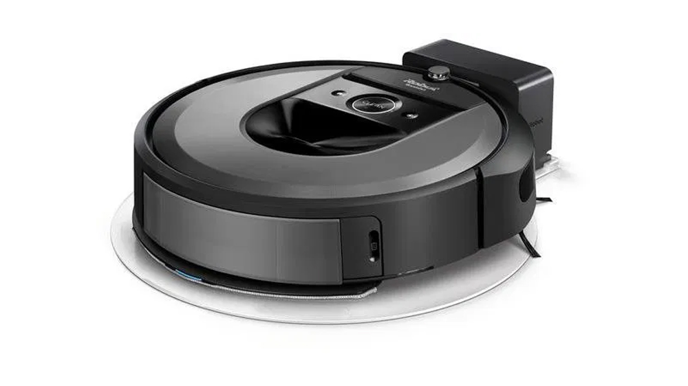 Robotický vysavač iRobot Roomba Combo i8