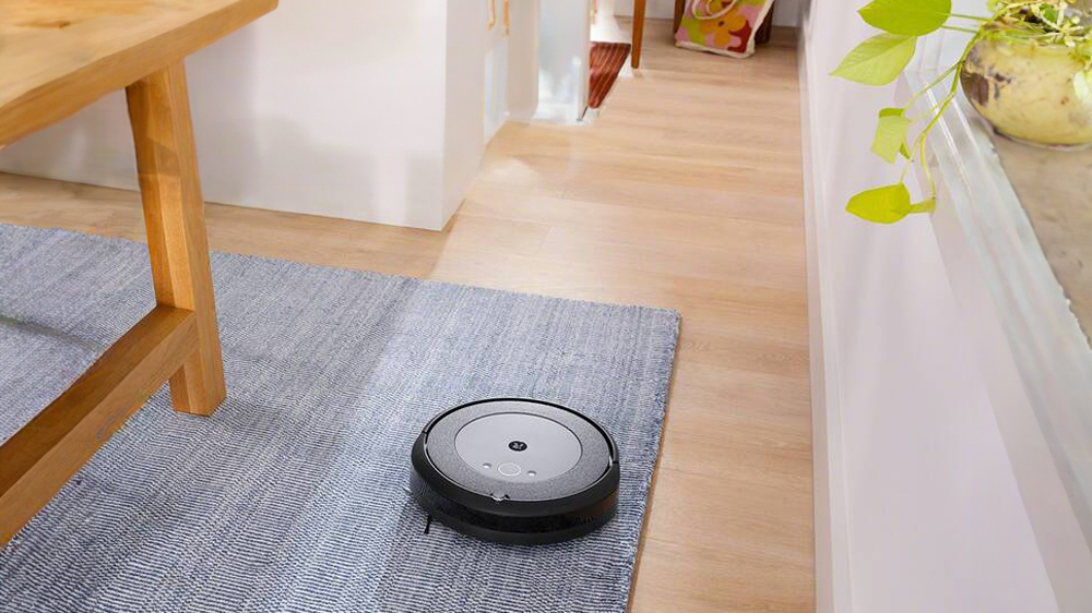 ROBOTICKÝ VYSAVAČ iRobot Roomba Combo i5 Woven Neutral _04