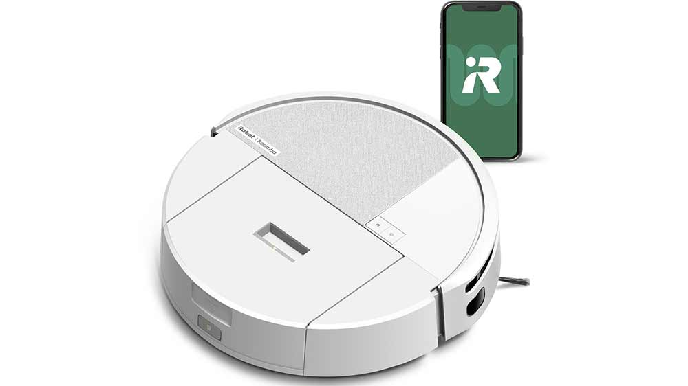Robotický vysavač iRobot Roomba 205 DustCompactor Combo_01