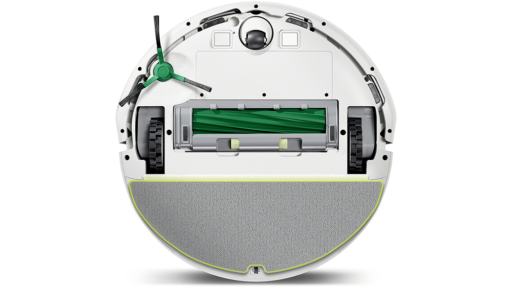 Spodní strana robotického vysavače iRobot Roomba 205_05