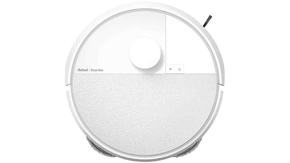 Robotický vysavač iRobot Roomba Plus 405 Combo White_01