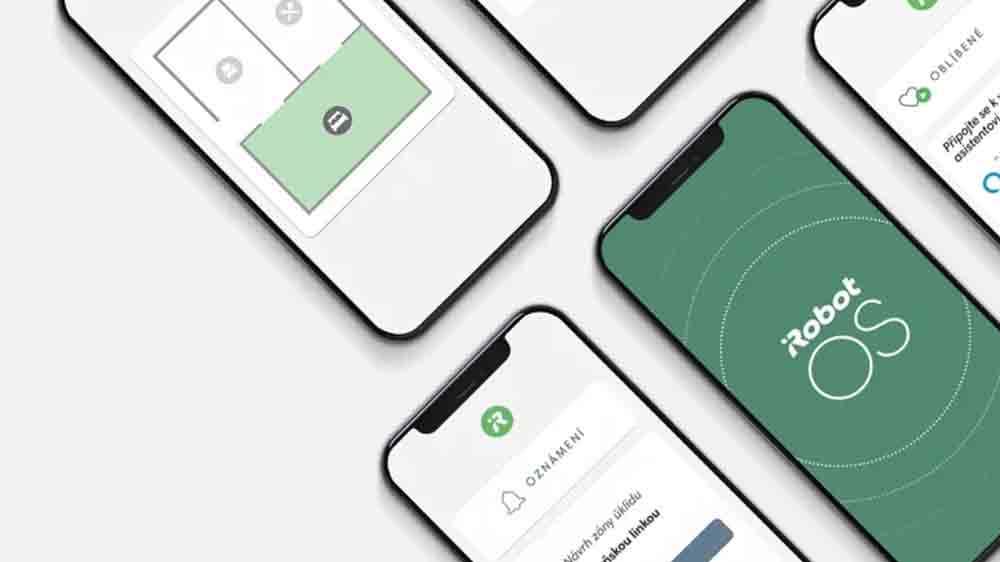 Aplikace iRobot Home v mobilním telefonu_05