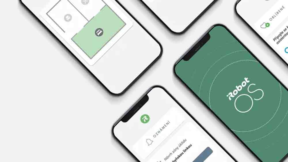 Aplikace iRobot Home v mobilním telefonu_04