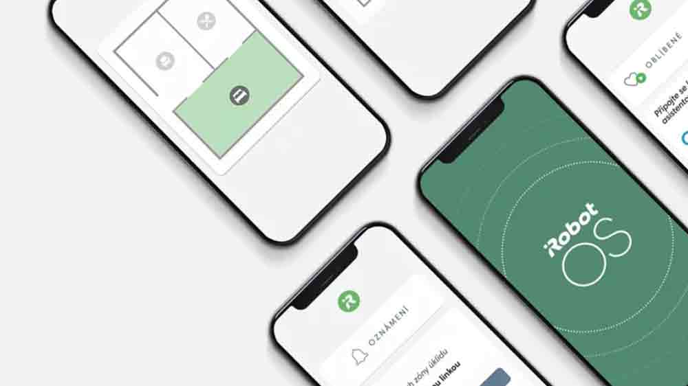 Aplikace iRobot Home v mobilním telefonu_04