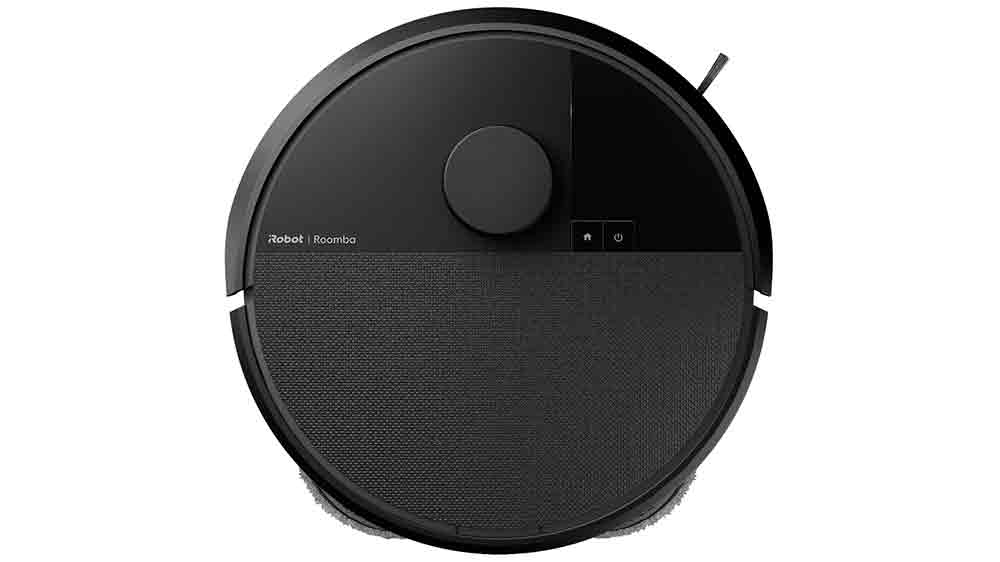 Robotick&yacute; vysavač iRobot Roomba Plus 405 Combo Black_01