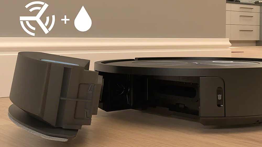 Vysavač Roomba Combo j5_02